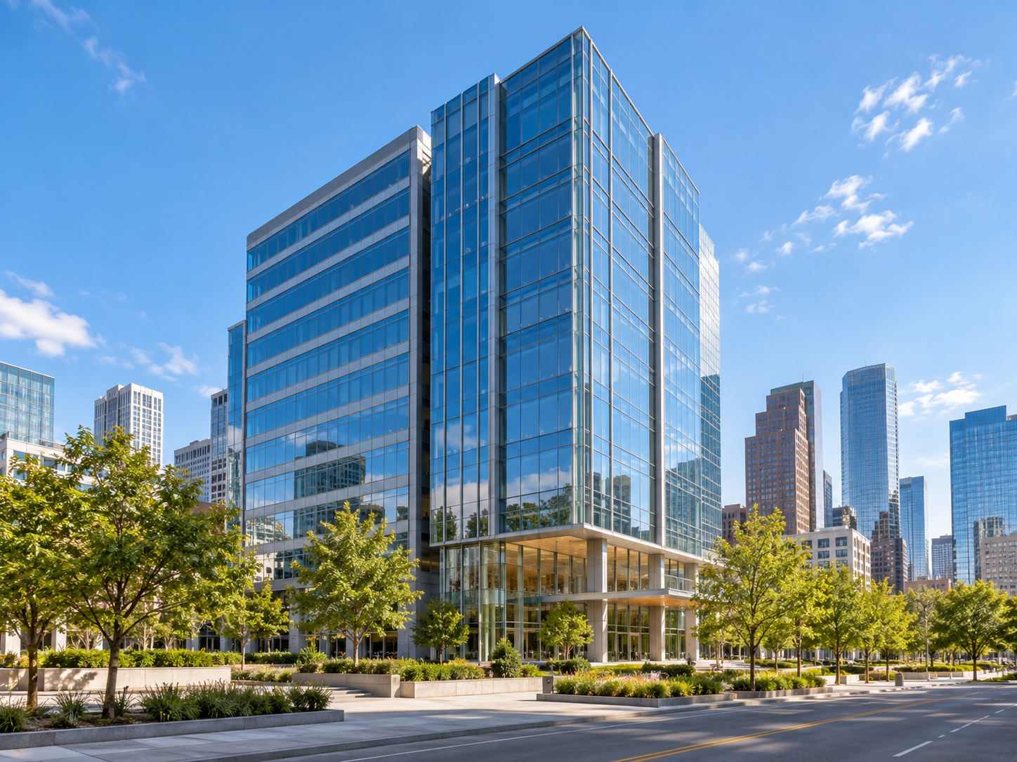 Office building