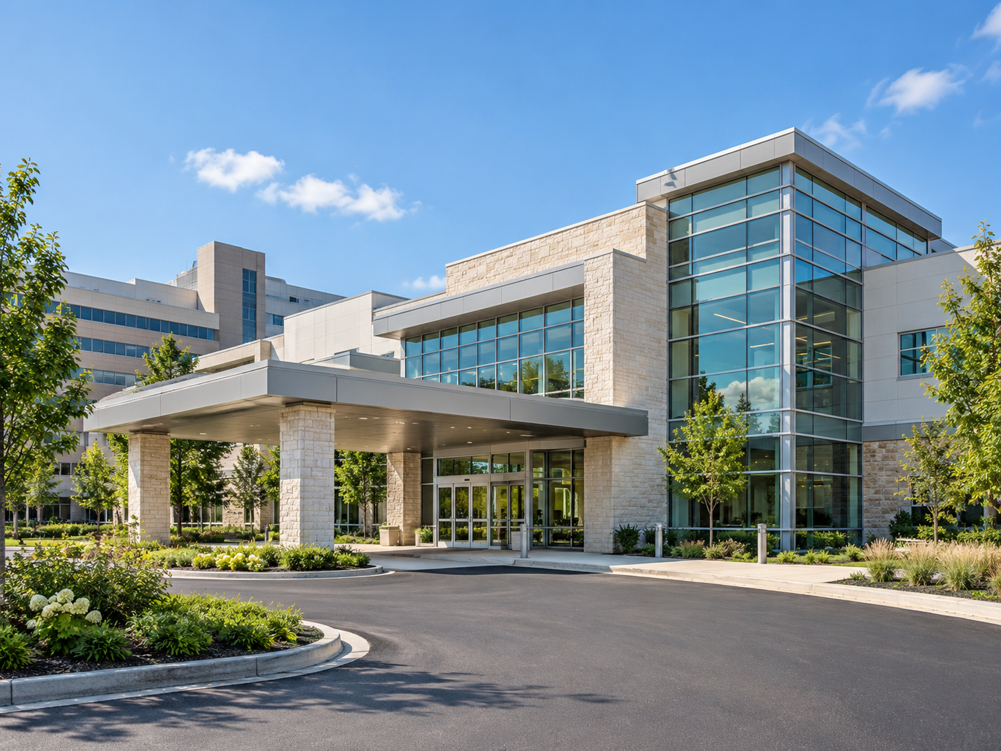 Healthcare property